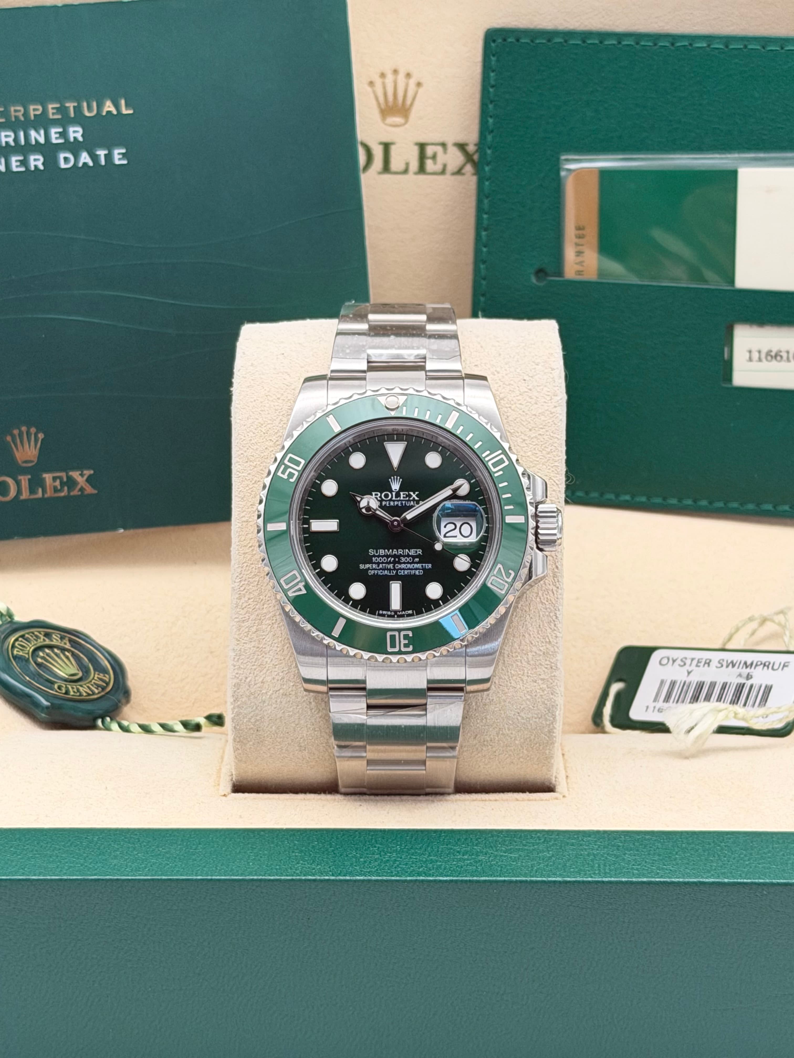 Rolex Submariner Date